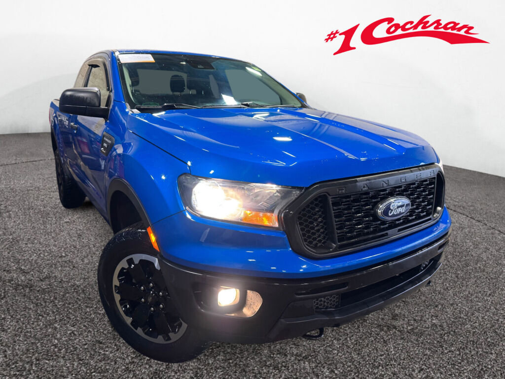 Used 2021 Ford Ranger XL w/ Equipment Group 101A High image 1
