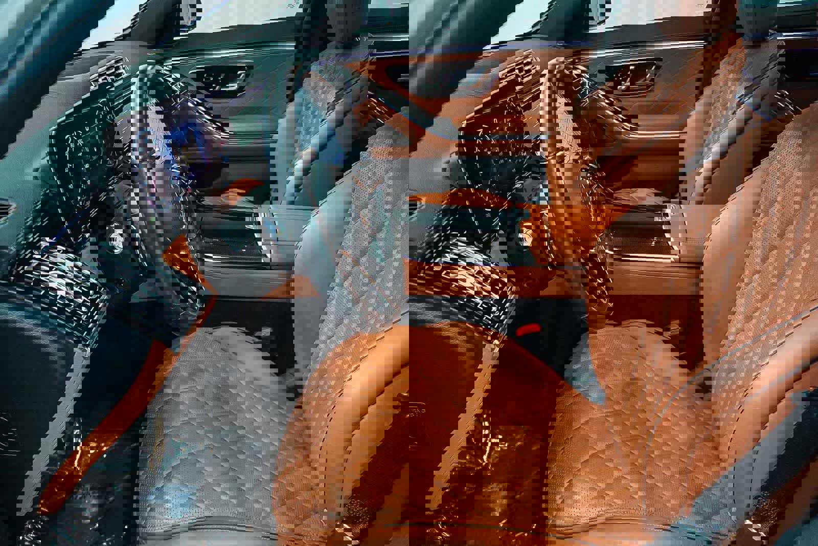 Used 2023 Mercedes-Benz S 500 S 500 image 20