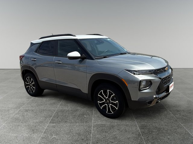 Certified 2023 Chevrolet TrailBlazer ACTIV FWD image 7