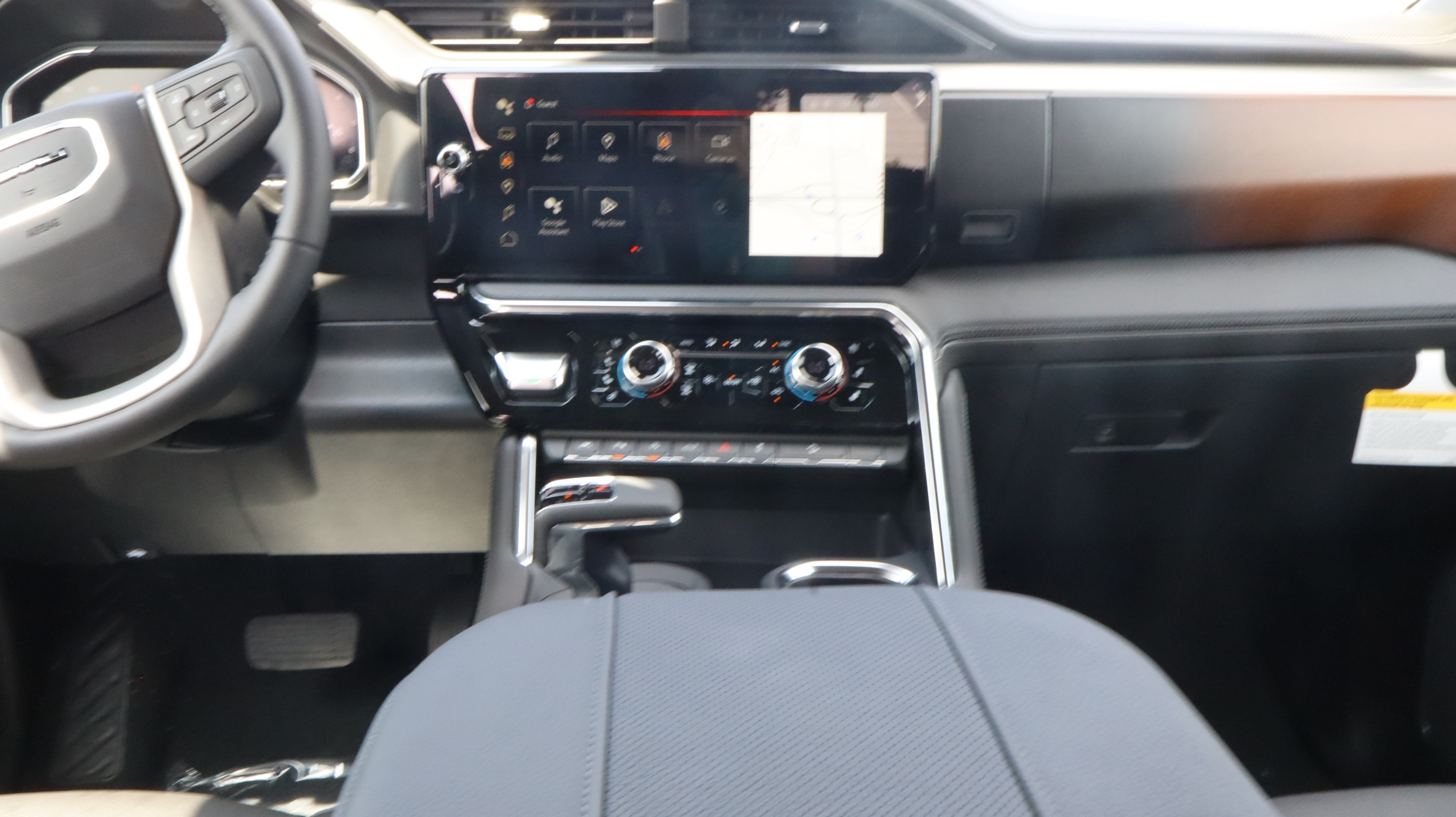 New 2026 GMC Sierra 1500 Denali AWD/4WD image 12