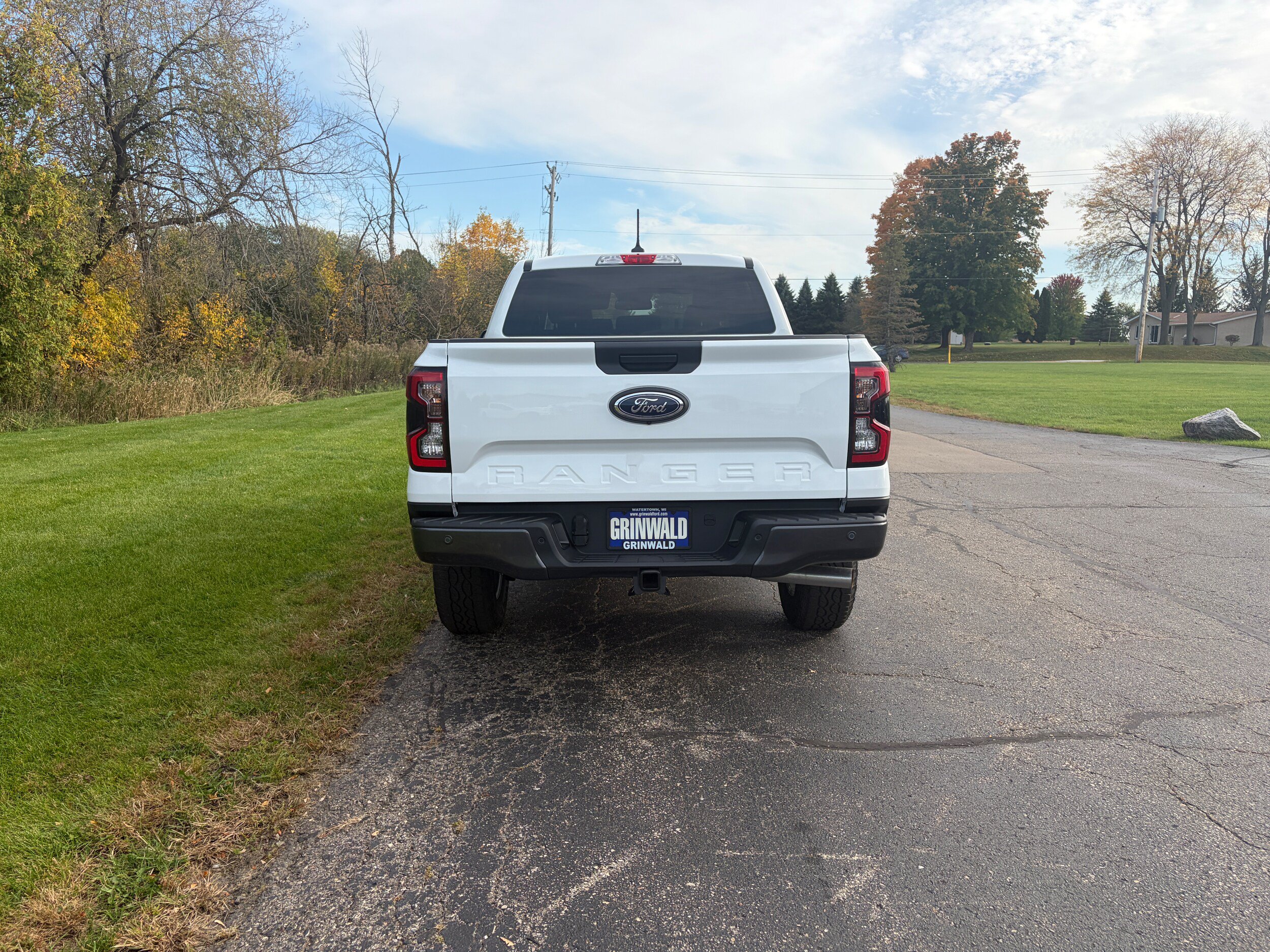New 2026 Ford Ranger XLT w/ Trailer Tow Package AWD/4WD image 27