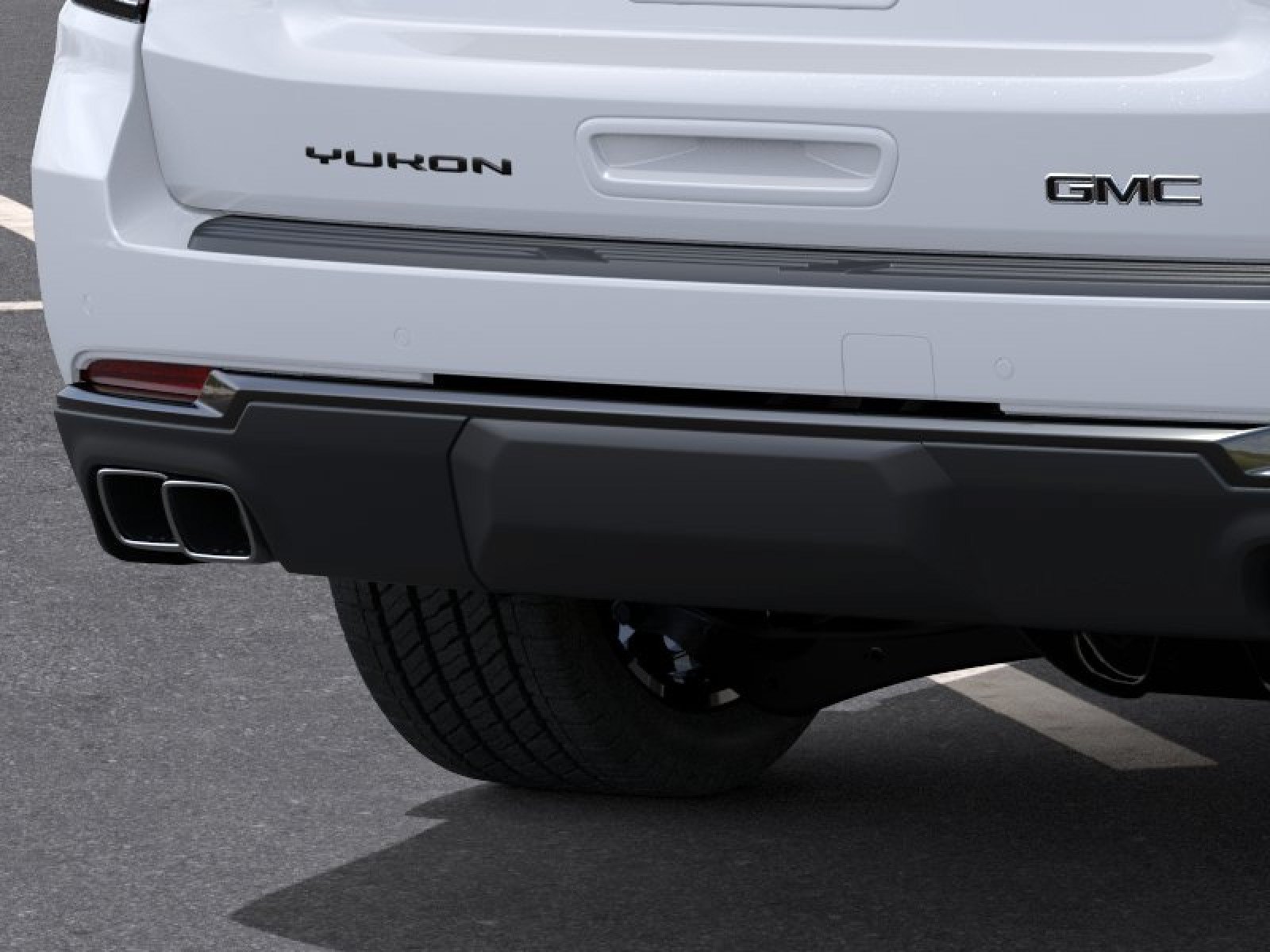 New 2026 GMC Yukon Denali Ultimate AWD/4WD image 12