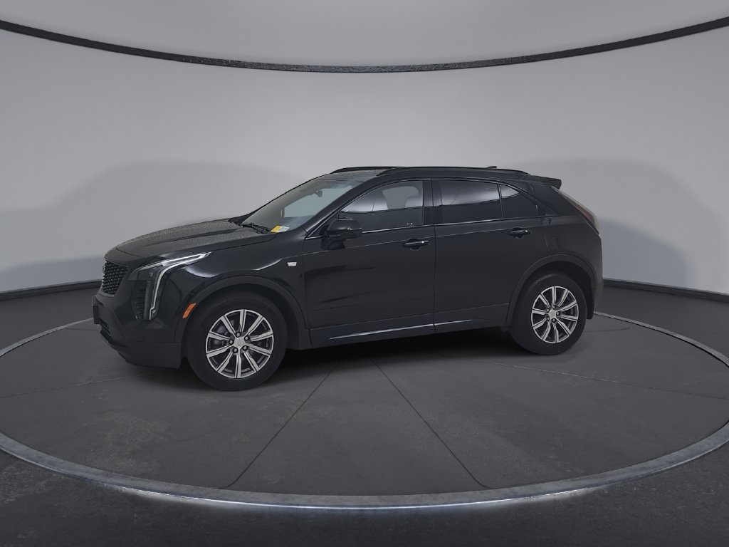 Used 2020 Cadillac XT4 Sport w/ Trailering Package AWD/4WD image 8