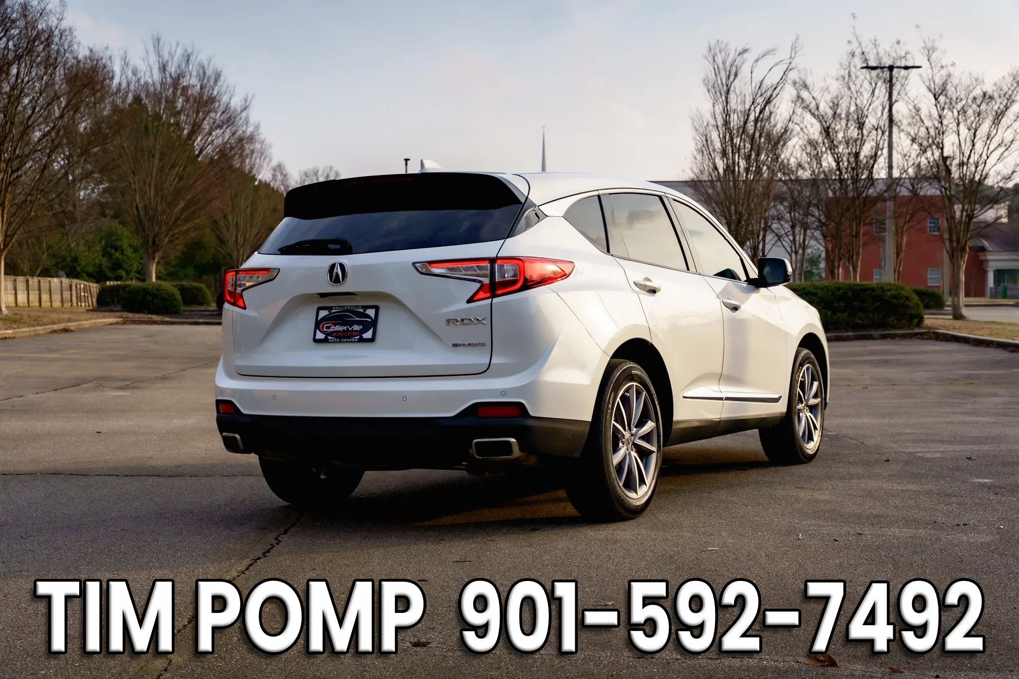 Used 2023 Acura RDX AWD w/ Technology Package image 6