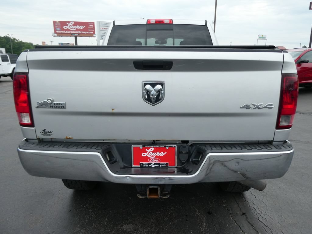 Used 2014 RAM 2500 Big Horn AWD/4WD image 6