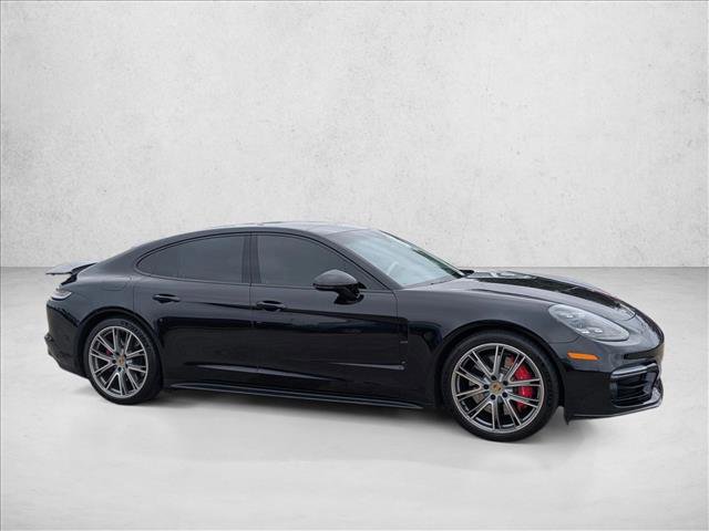 Used 2021 Porsche Panamera GTS AWD/4WD image 4