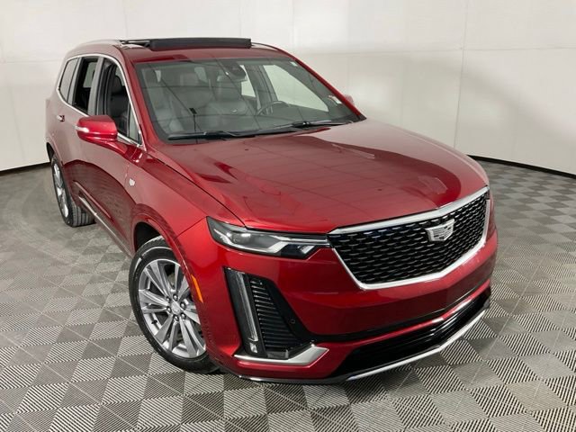 Used 2024 Cadillac XT6 Premium Luxury image 41