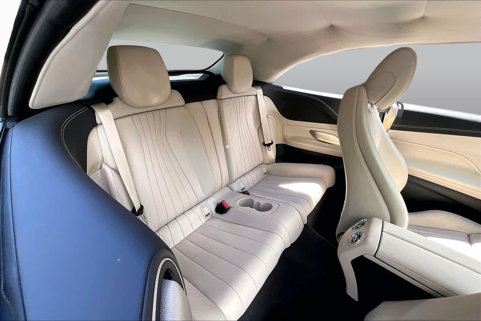 Used 2023 Mercedes-Benz E 450 4MATIC Cabriolet image 17