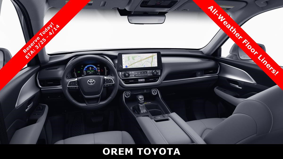 New 2026 Toyota Grand Highlander XLE image 19