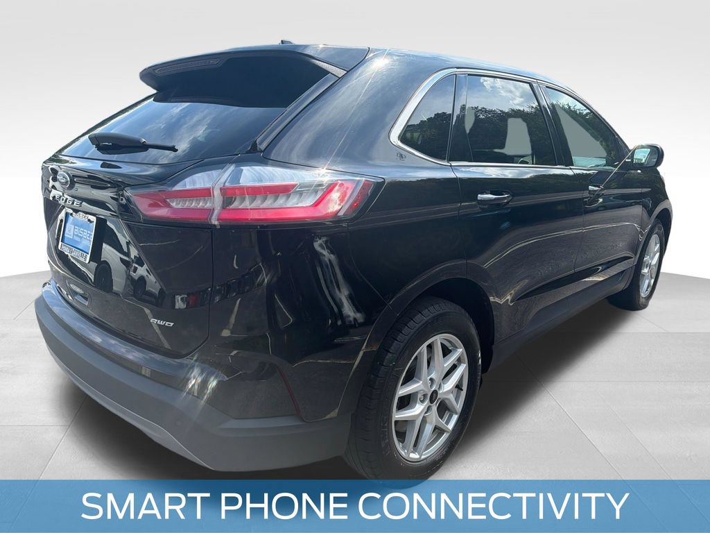 Used 2024 Ford Edge SEL AWD/4WD image 8