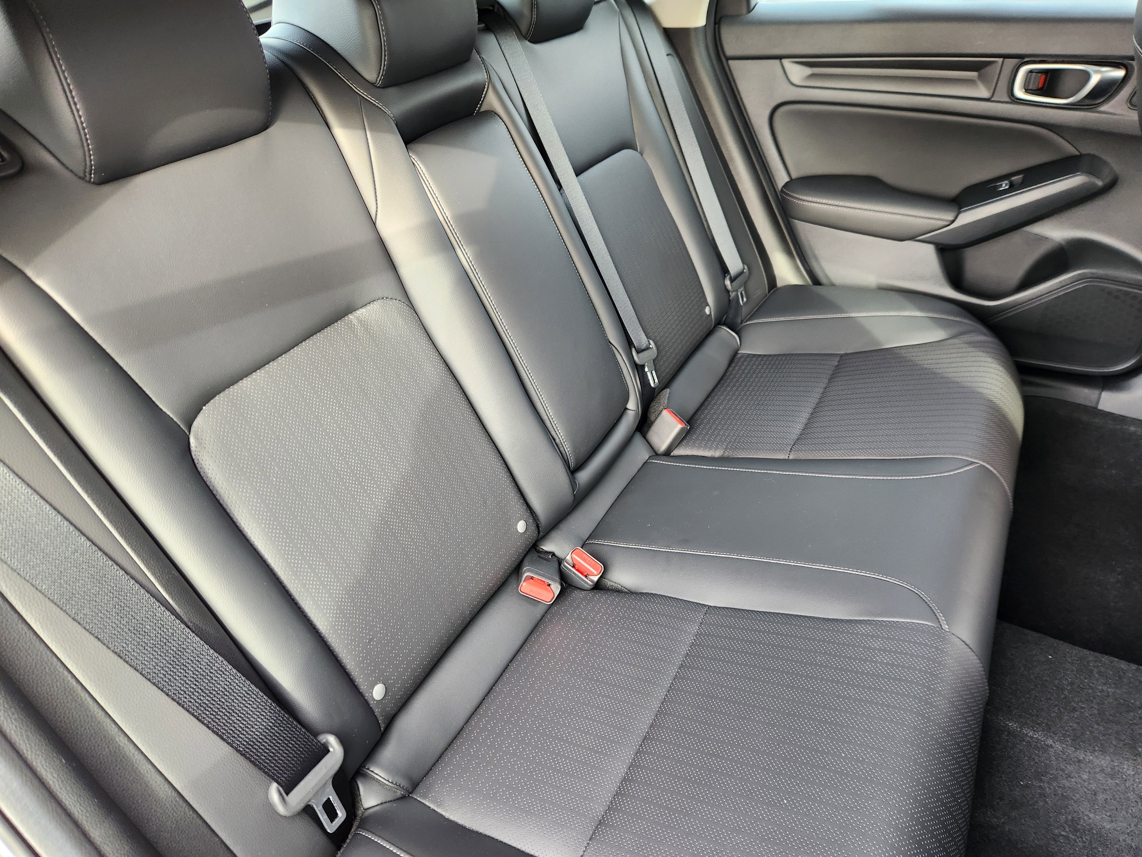 Certified 2023 Honda Civic EX-L image 16