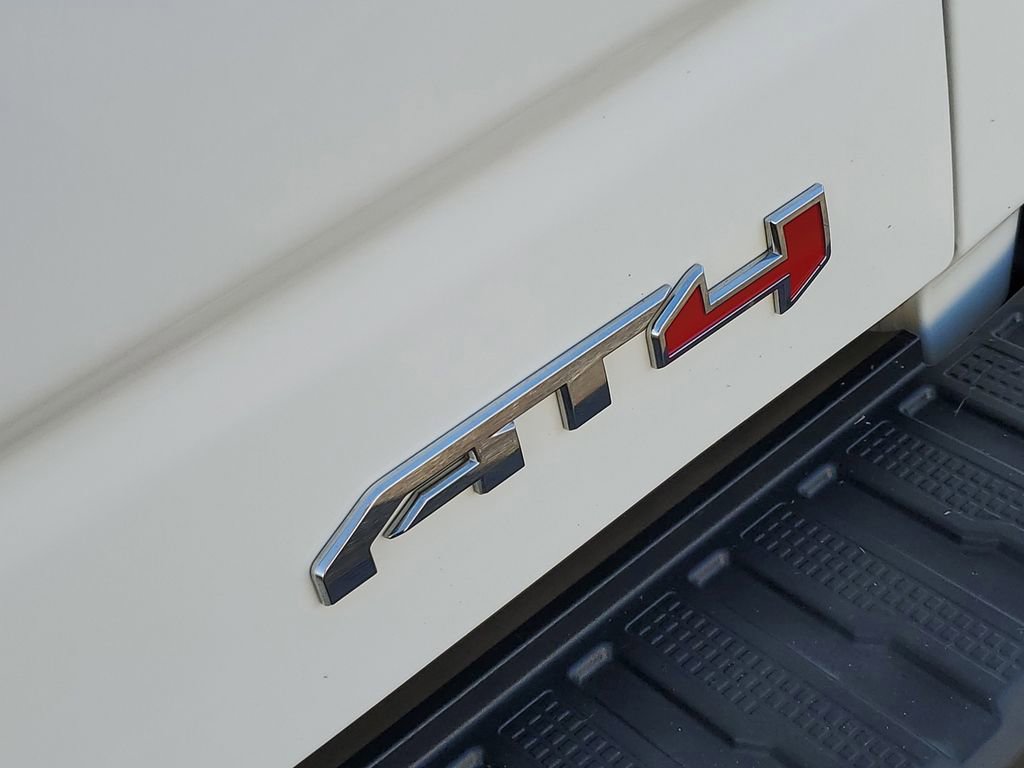Used 2024 GMC Sierra 1500 AT4 w/ Technology Package image 37