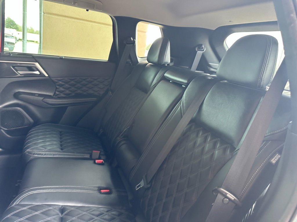 Used 2023 Mitsubishi Outlander SEL 40th Anniversary image 28