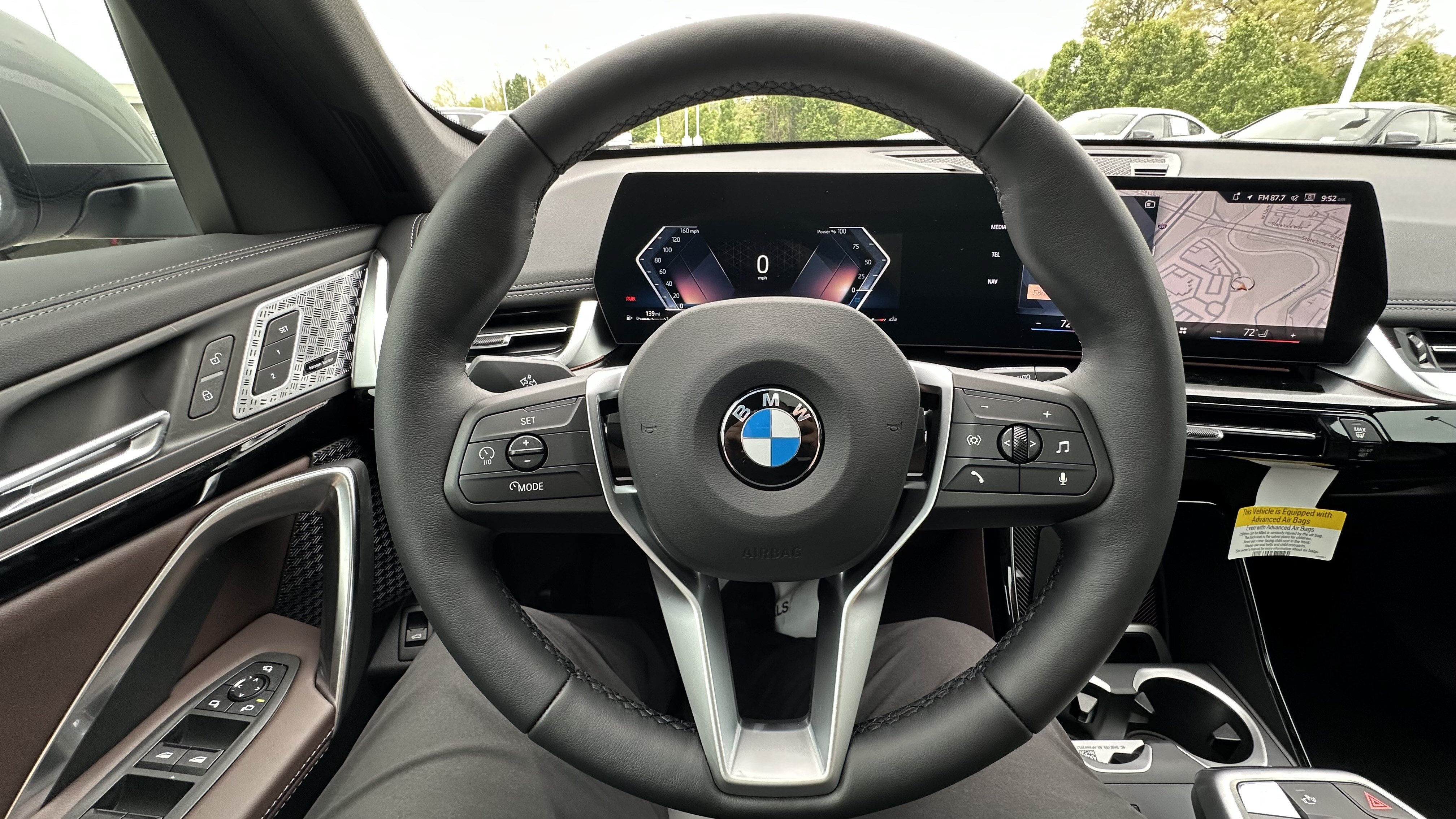 Used 2025 BMW X1 xDrive28i w/ Convenience Package AWD/4WD image 17