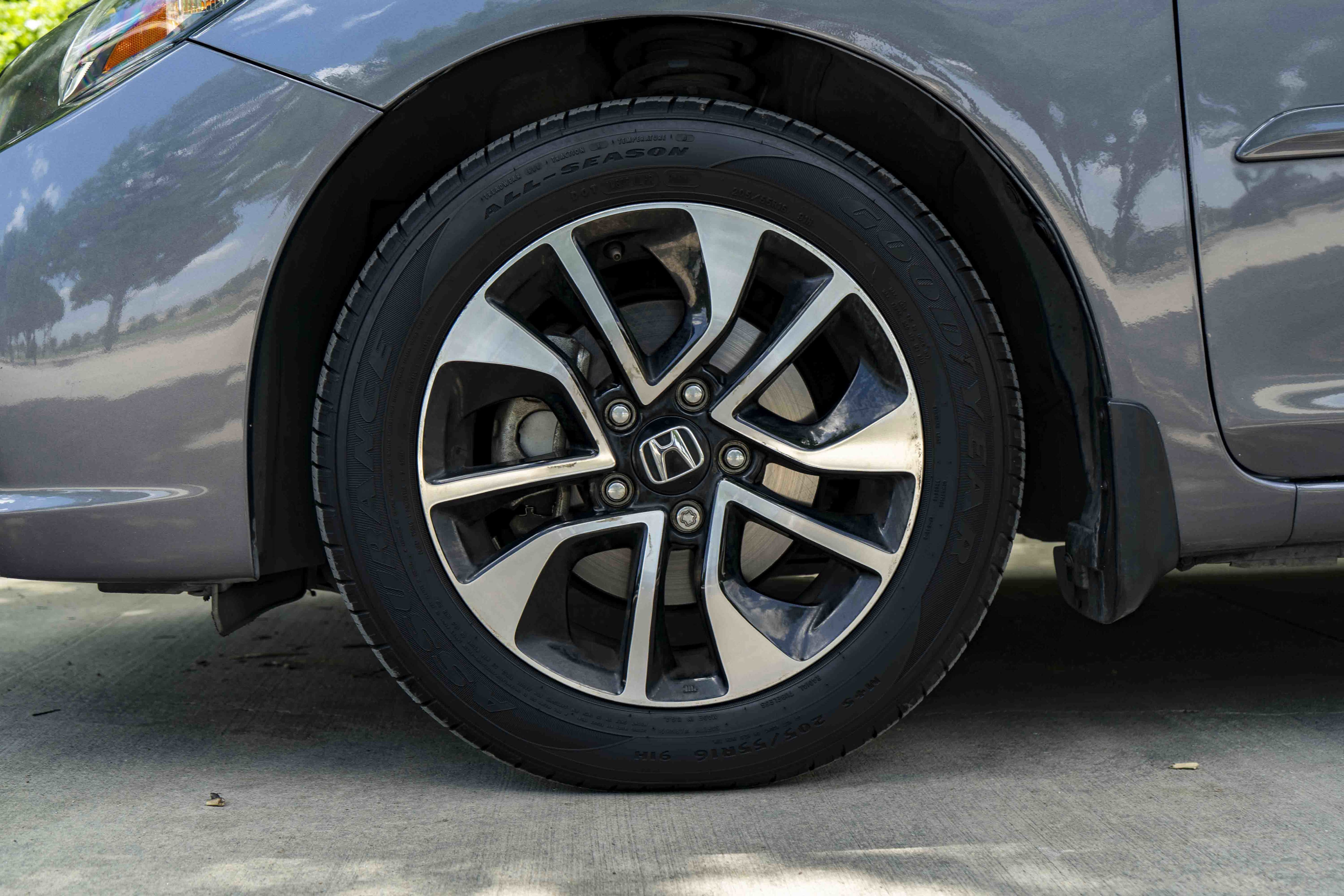 Used 2015 Honda Civic EX image 14