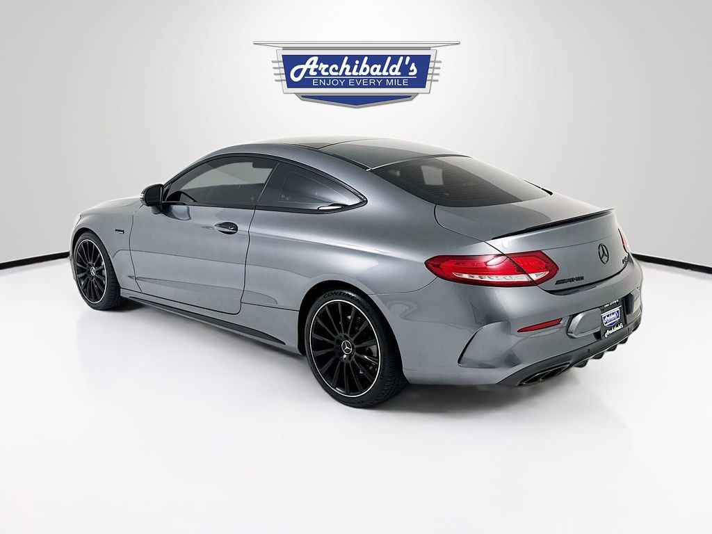 Used 2018 Mercedes-Benz C 43 AMG 4MATIC Coupe image 5