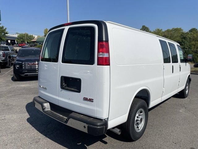 New 2025 GMC Savana 2500 Extended w/ Driver Convenience Package image 6