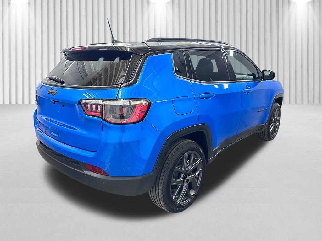 New 2026 Jeep Compass Limited w/ Sun, Sound & Navigation Group image 5