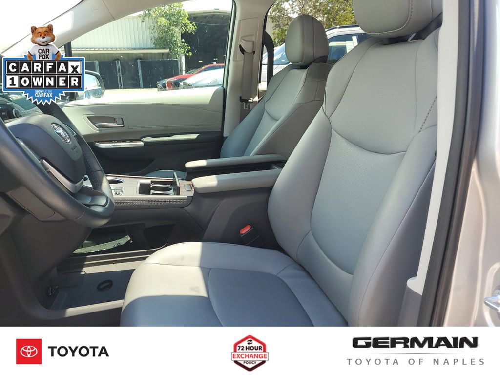 Certified 2021 Toyota Sienna XLE FWD image 19