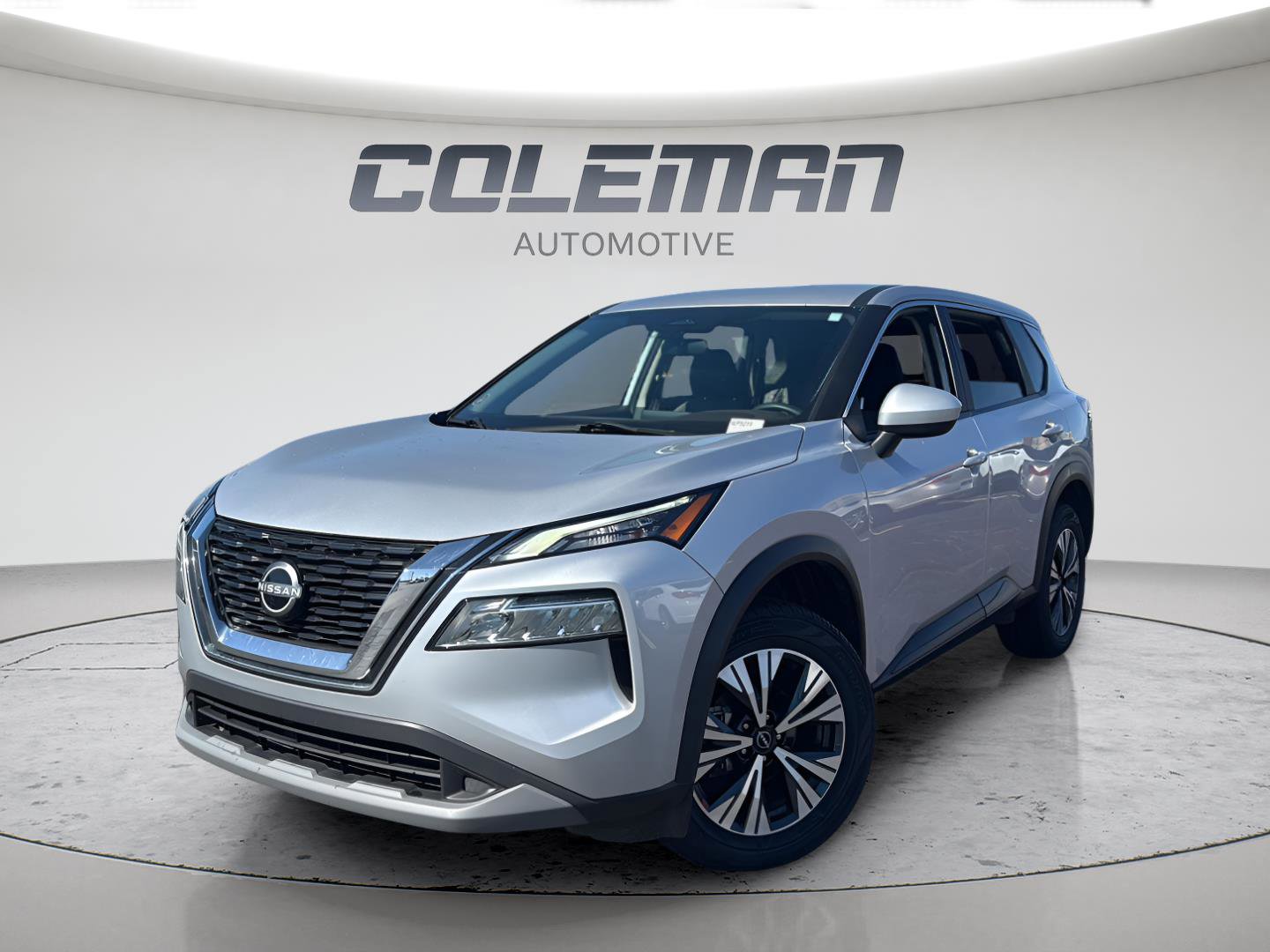 Used 2023 Nissan Rogue SV