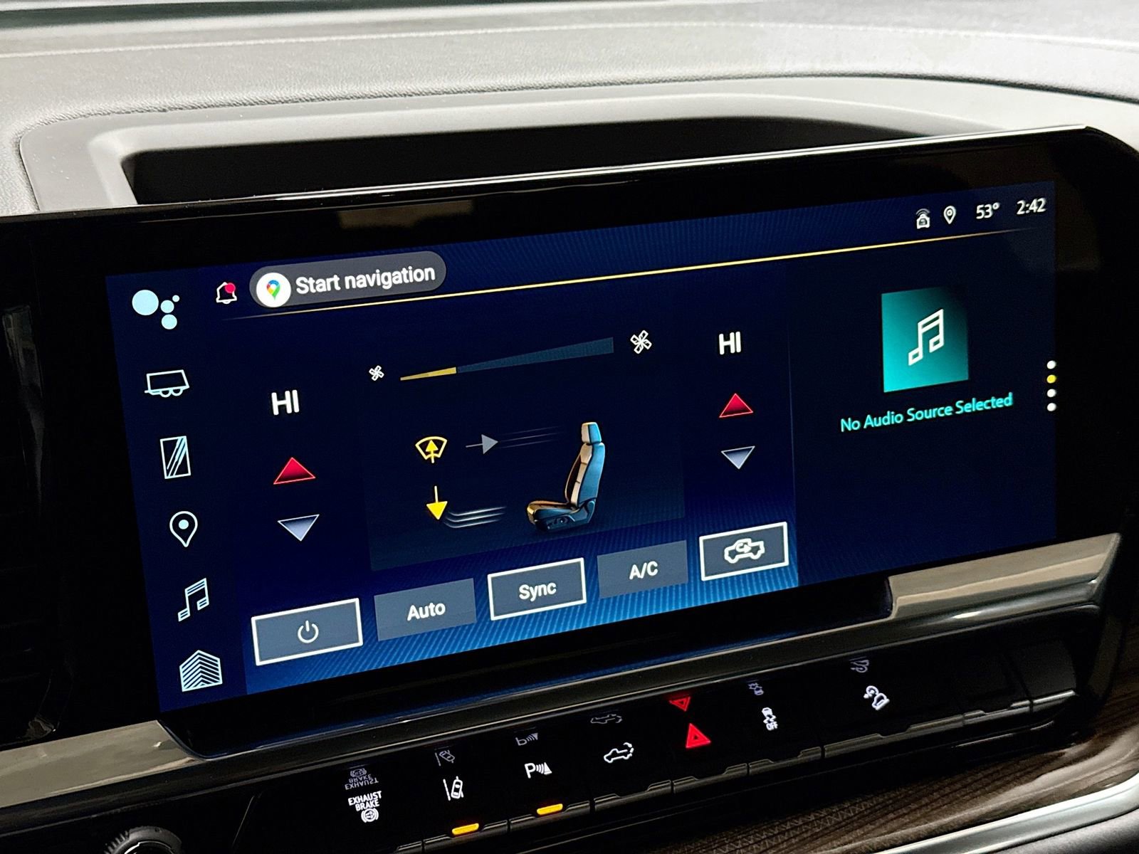 New 2026 Chevrolet Silverado 3500 LT w/ Trail Boss Package image 21