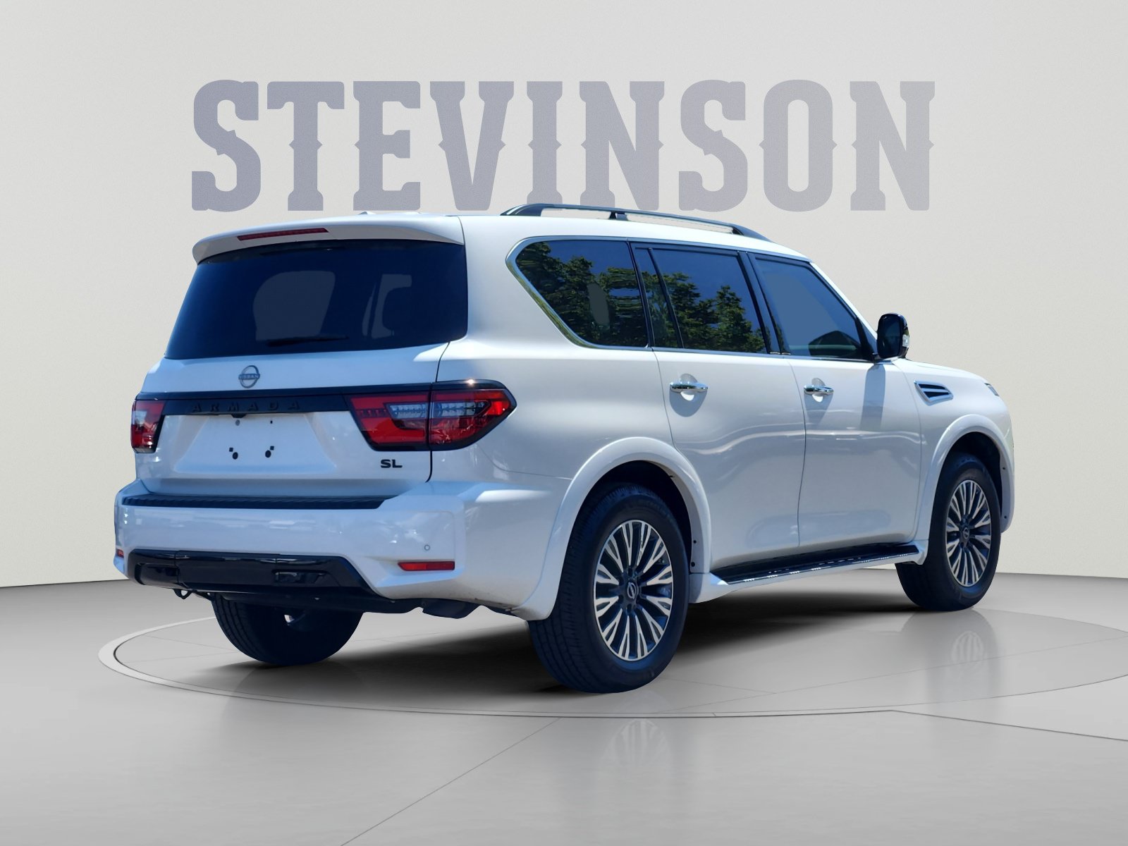 Used 2023 Nissan Armada SL w/ Midnight Edition Package AWD/4WD image 5