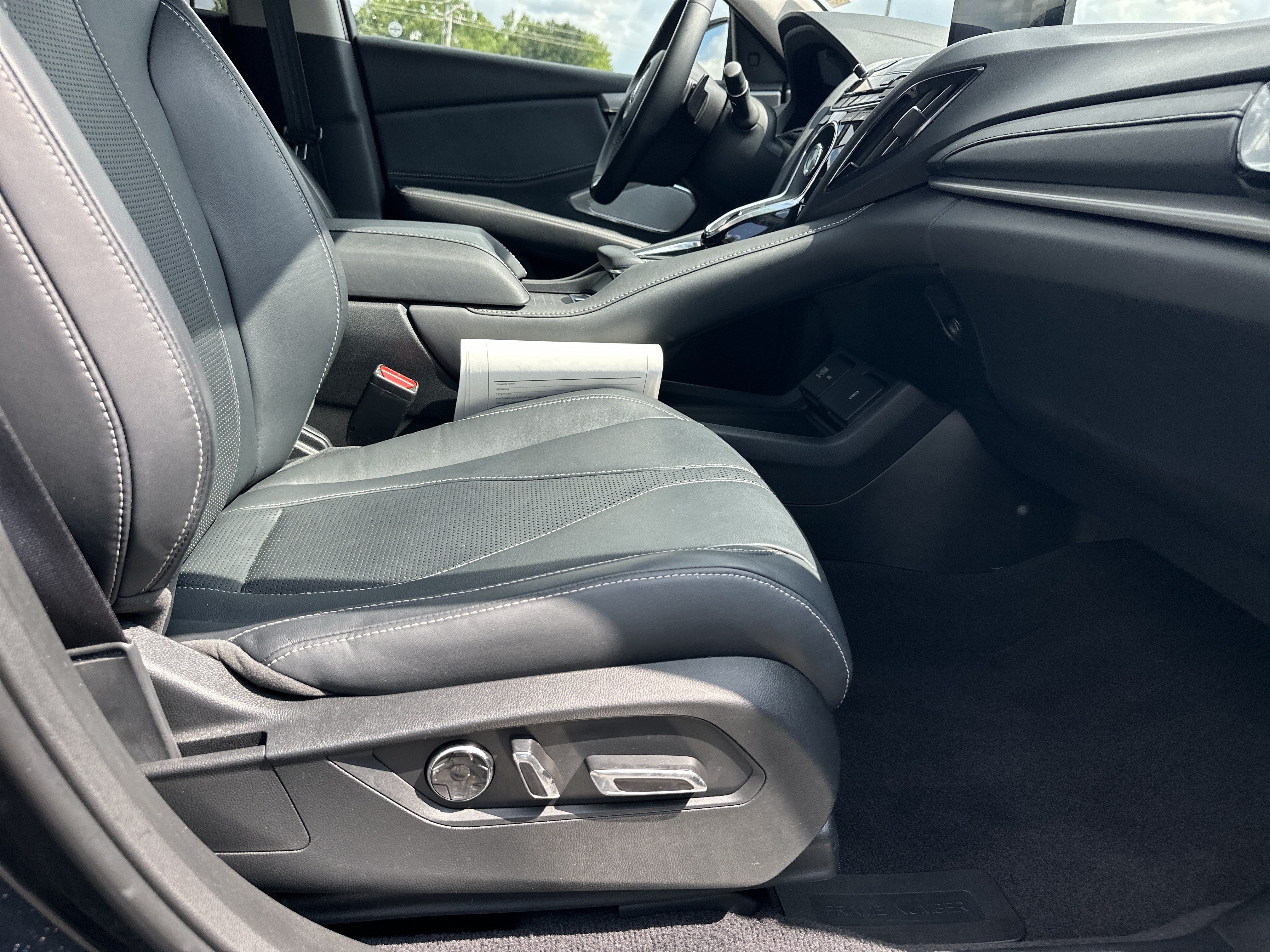 Certified 2019 Acura RDX AWD w/ Technology Package image 15