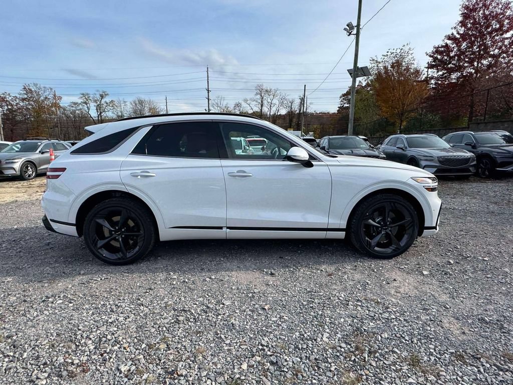 New 2026 Genesis GV70 3.5T Sport Prestige AWD/4WD image 5