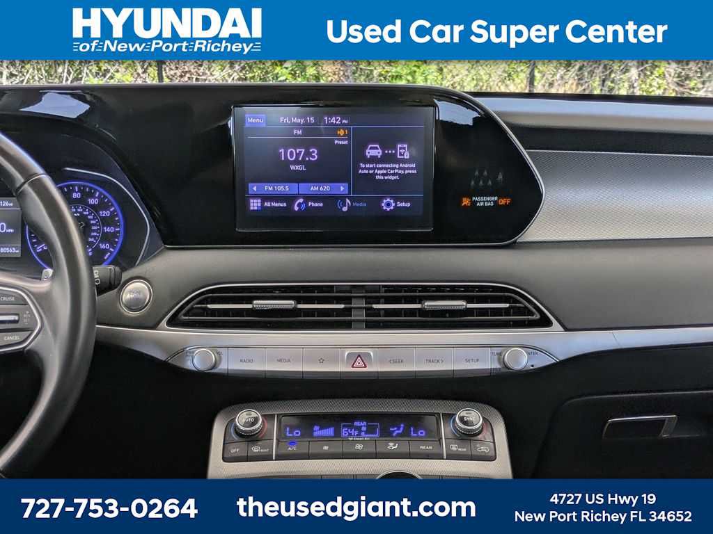 Used 2021 Hyundai Palisade SEL FWD image 22