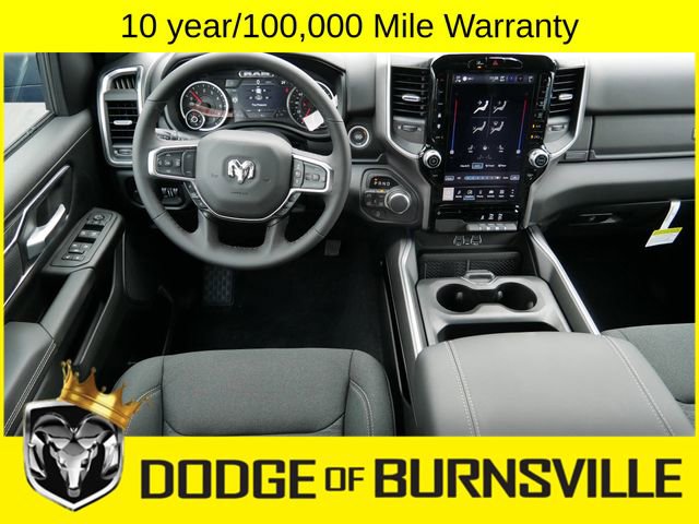 New 2026 RAM 1500 Big Horn image 7