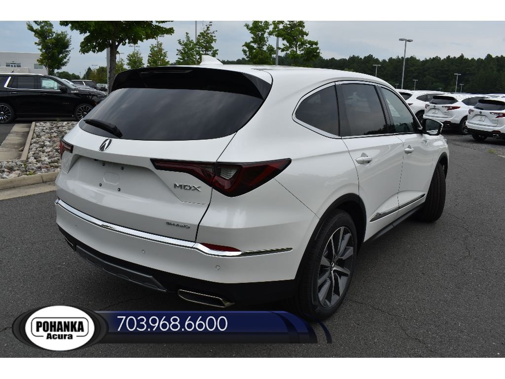 New 2026 Acura MDX w/ Technology Package AWD/4WD image 7