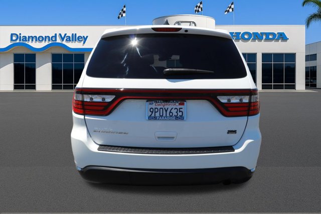 Used 2016 Dodge Durango SXT RWD image 5