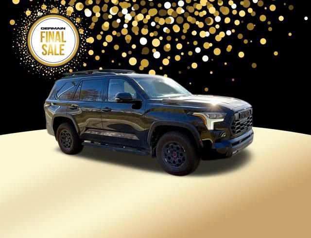 Used 2023 Toyota Sequoia TRD Pro image 7
