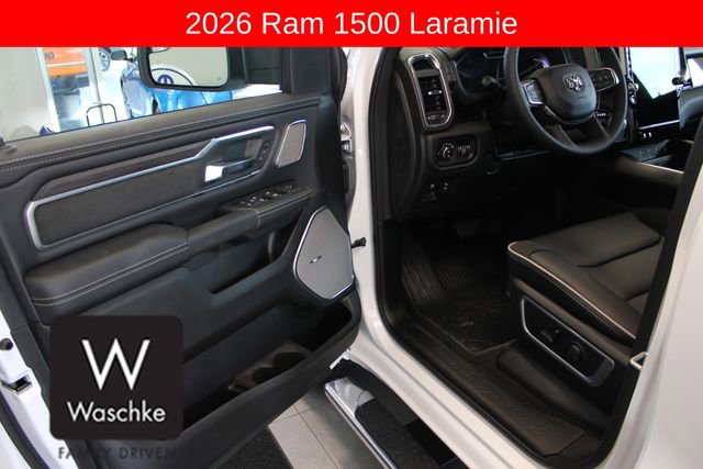New 2026 RAM 1500 Laramie image 15