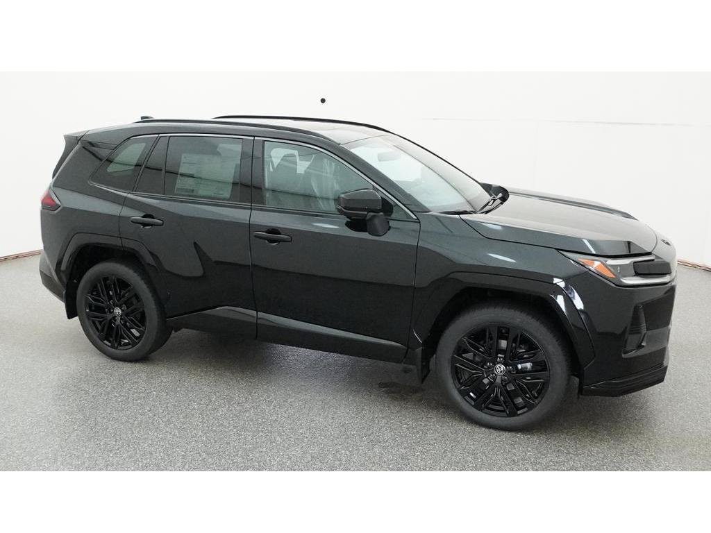 New 2026 Toyota RAV4 XSE AWD/4WD image 16