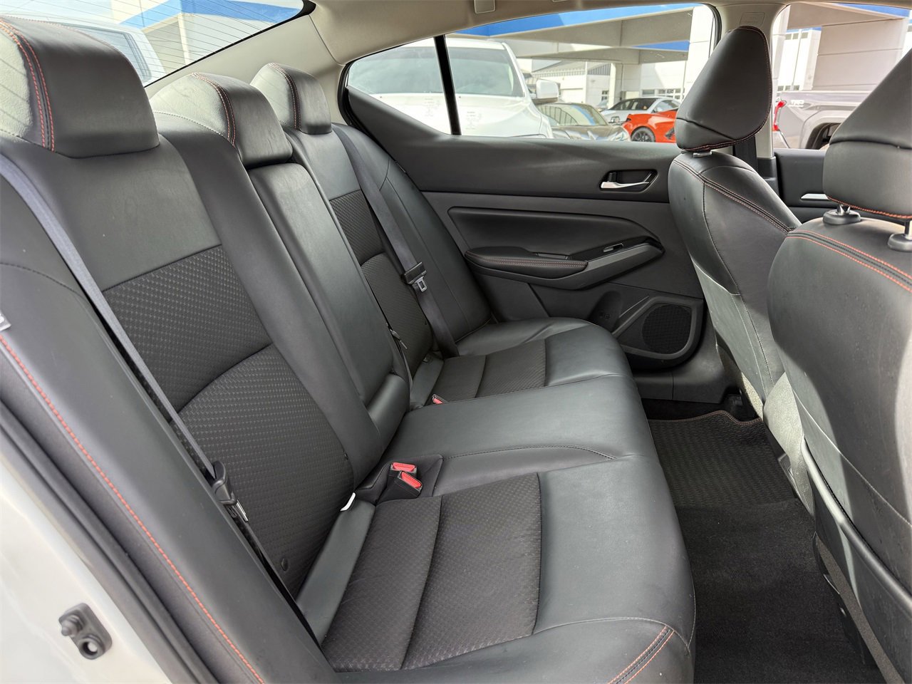 Used 2024 Nissan Altima 2.5 SR image 23