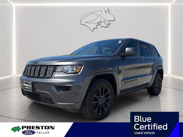 Used 2020 Jeep Grand Cherokee Altitude AWD/4WD image 1