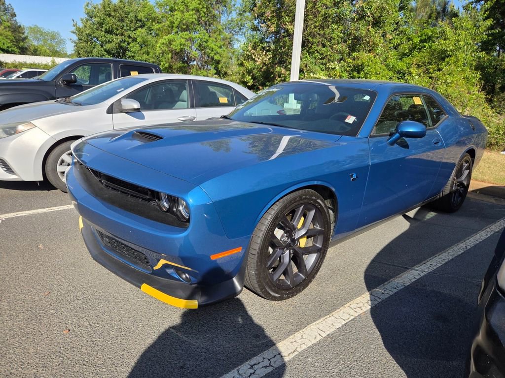 Used 2023 Dodge Challenger GT w/ Plus Package image 3