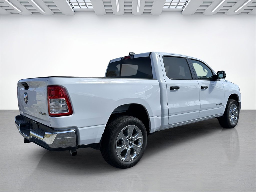 New 2023 RAM 1500 Lone Star image 3