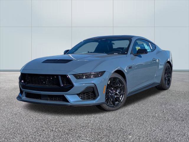 New 2025 Ford Mustang GT w/ GT Performance Package