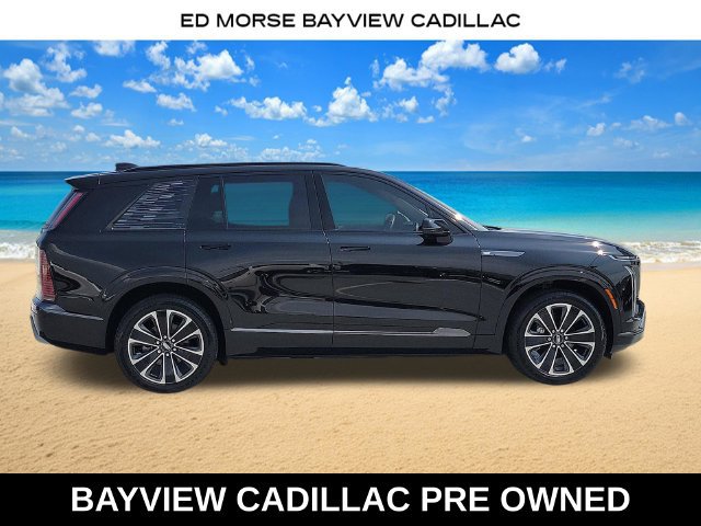 Certified 2026 Cadillac Vistiq Sport AWD/4WD image 7