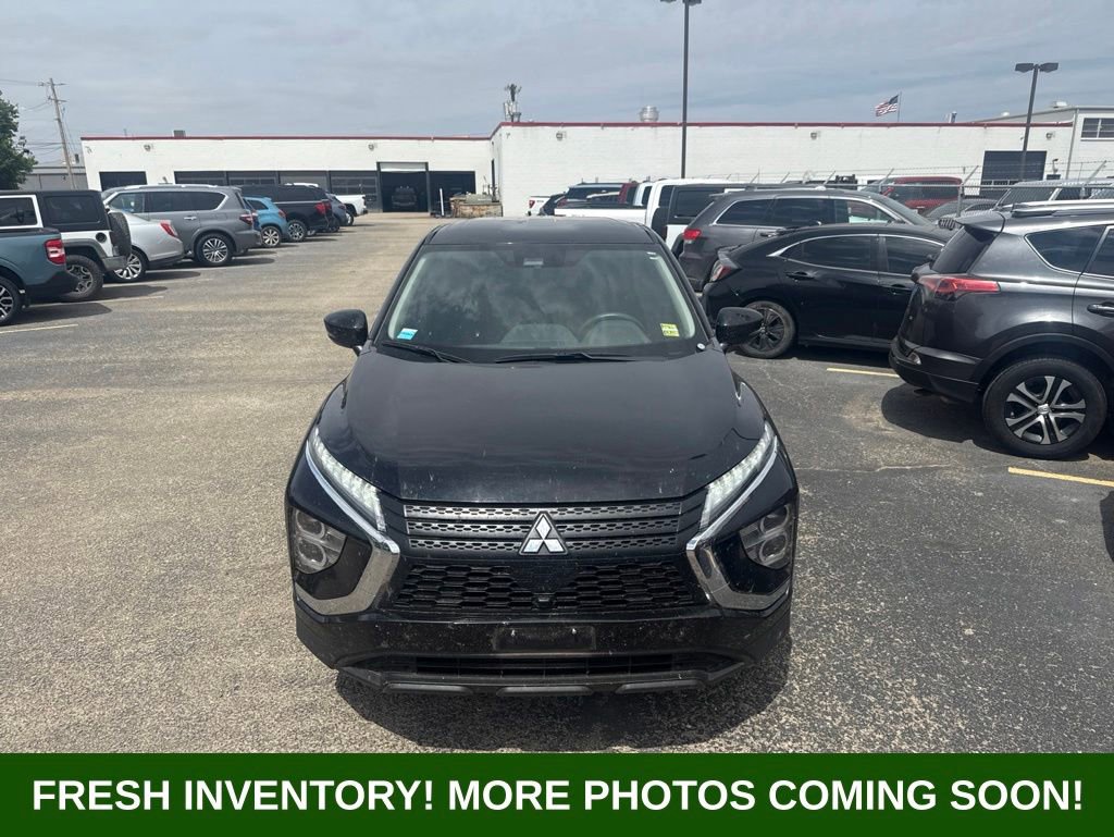Used 2023 Mitsubishi Eclipse Cross ES AWD/4WD image 7