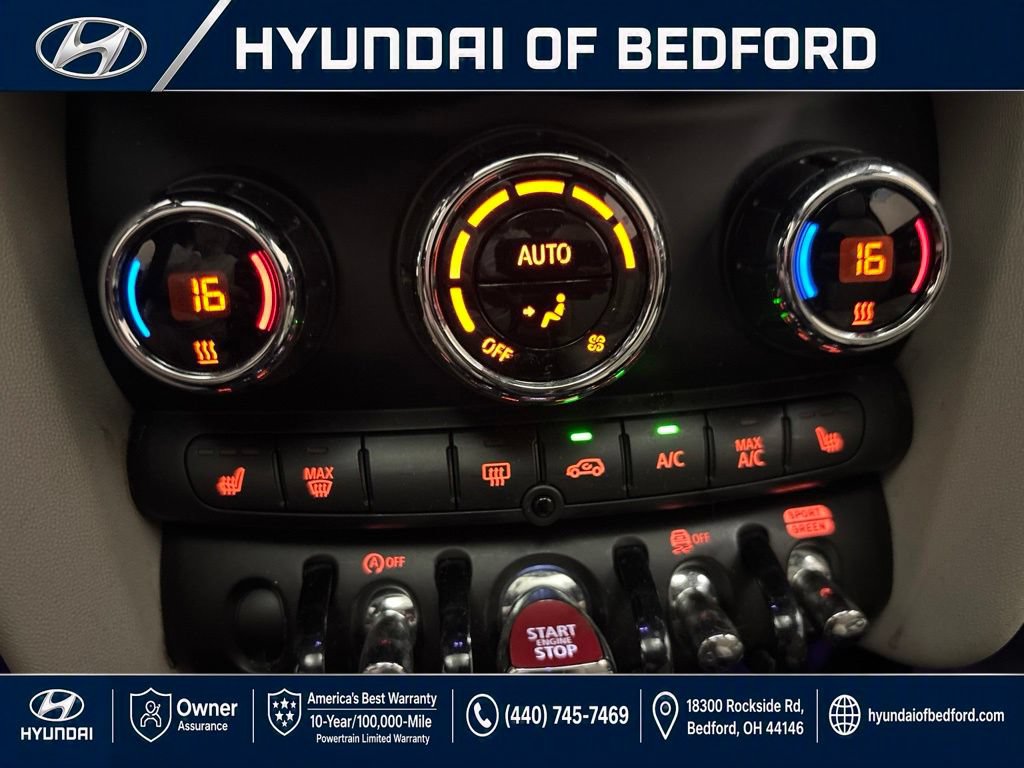 Used 2024 MINI Cooper S FWD image 26