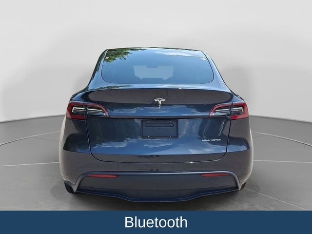 Used 2024 Tesla Model Y Long Range AWD/4WD image 6