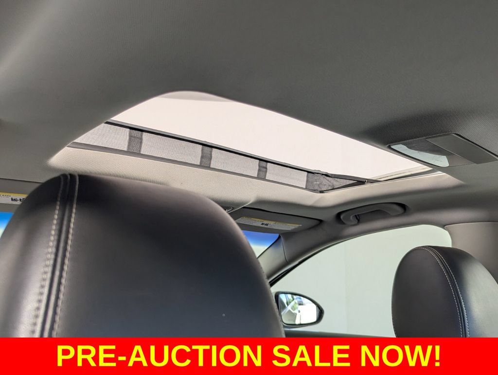 Used 2015 Chevrolet Cruze LTZ w/ Sun, Sound and Sport Package FWD image 23