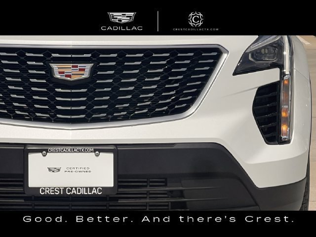 Used 2022 Cadillac XT4 Luxury w/ Cold Weather Package AWD/4WD image 13