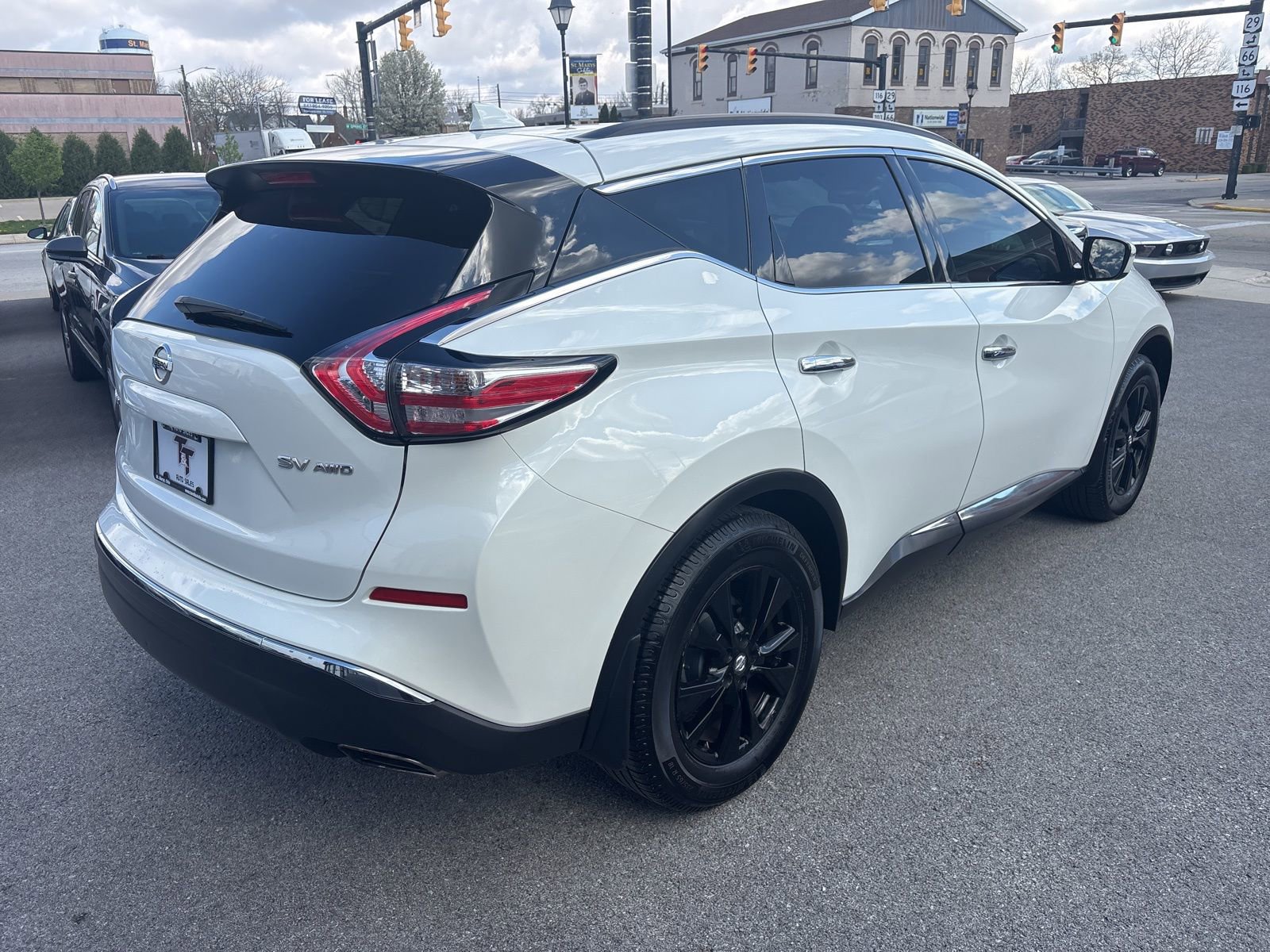 Used 2016 Nissan Murano SV image 5