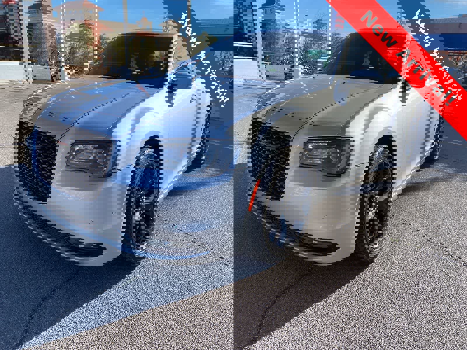 Used 2021 Chrysler 300 S