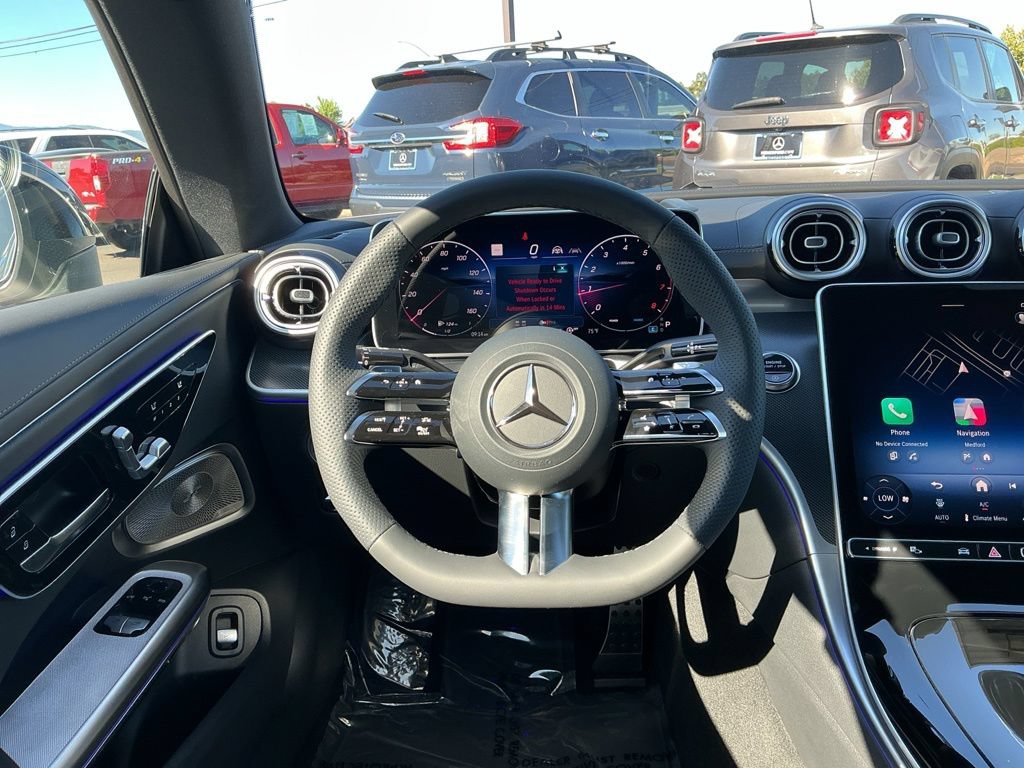 New 2026 Mercedes-Benz CLE 300 4MATIC Coupe image 23