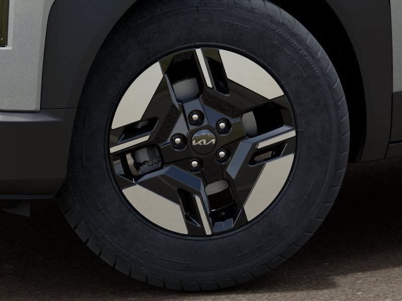 New 2027 Kia Seltos LX FWD image 9